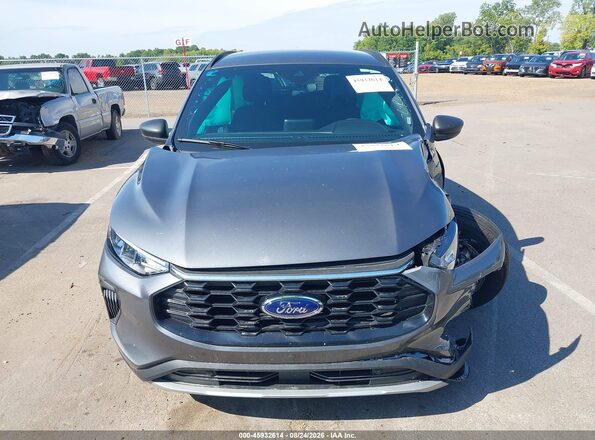 1FMCU0MN2TUA29841 2026 FORD ESCAPE Gray Вид задньої частини салону