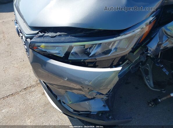 1FMCU0MN2TUA29841 2026 FORD ESCAPE Gray 