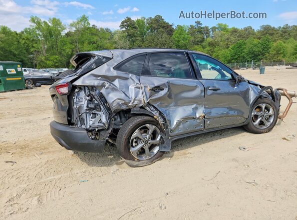 1FMCU0MN3SUB00995 2025 FORD ESCAPE Gray Tył prawy