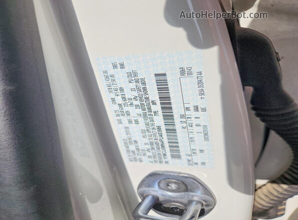 1FMCU0MN4PUA83986 2023 FORD ESCAPE Белый Панорамный вид салона 360°