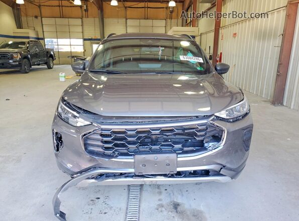 1FMCU0MN4RUB45888 2024 FORD ESCAPE Gray Vista frontal