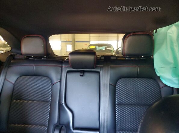 1FMCU0MN4RUB45888 2024 FORD ESCAPE Gray Vista de los asientos traseros