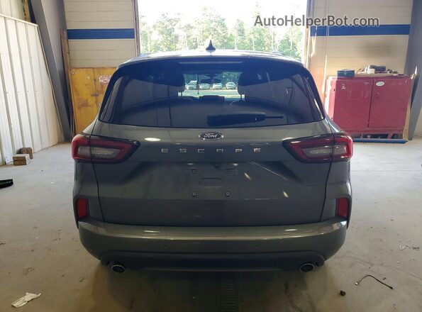 1FMCU0MN4RUB45888 2024 FORD ESCAPE Gray Vista trasera