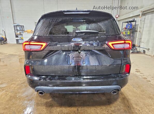 1FMCU0MN6PUA79096 2023 FORD ESCAPE Black Հետևի տեսք