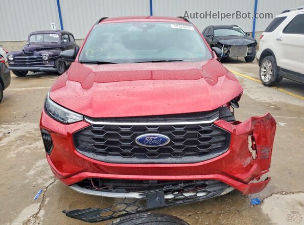 1FMCU0MN6RUB25111 2024 FORD ESCAPE Red Вид спереду