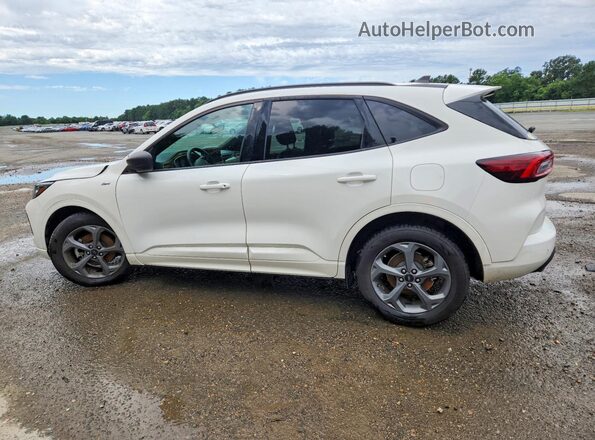 1FMCU0MN7PUA38220 2023 FORD ESCAPE White Tył lewy