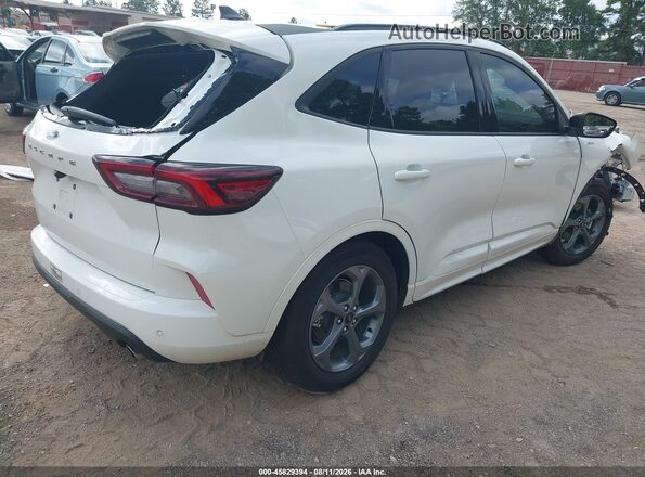 1FMCU0MN7RUA16155 2024 FORD ESCAPE White Tył prawy