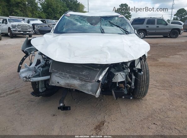 1FMCU0MN7RUA16155 2024 FORD ESCAPE White Widok z przodu