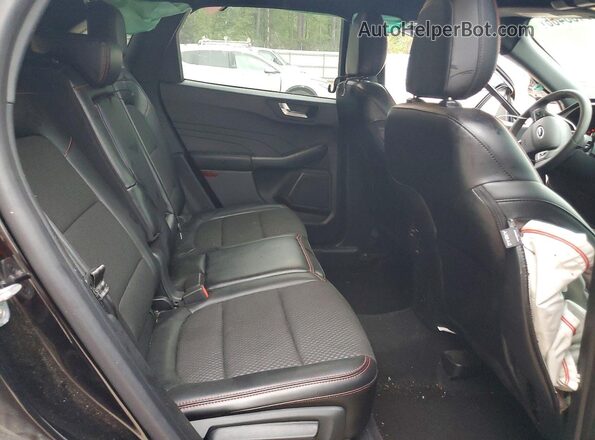 1FMCU0MN7RUA65663 2024 FORD ESCAPE Black Вид задньої частини салону