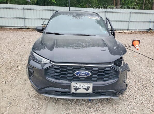 1FMCU0MN7RUA65663 2024 FORD ESCAPE Black Вид спереду