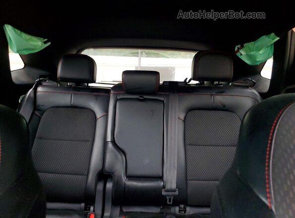 1FMCU0MN7RUA65663 2024 FORD ESCAPE Black Вид задніх сидінь
