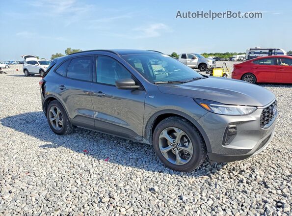 1FMCU0MN7SUB49889 2025 FORD ESCAPE Gray Front right
