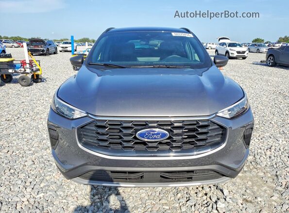 1FMCU0MN7SUB49889 2025 FORD ESCAPE Gray Front view