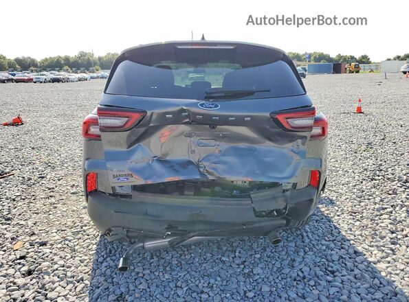 1FMCU0MN7SUB49889 2025 FORD ESCAPE Gray Rear view