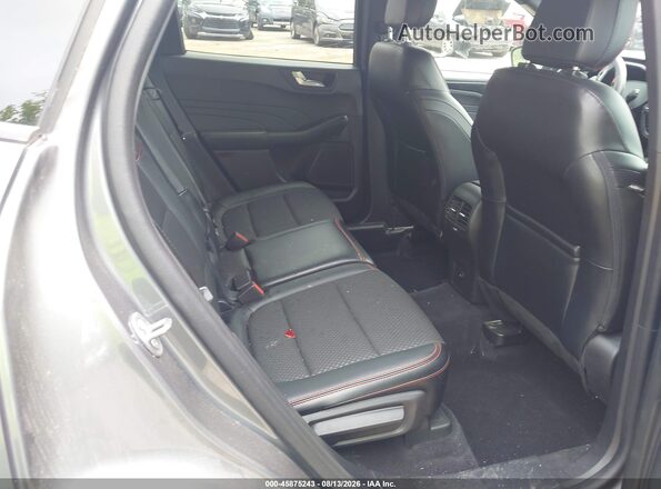 1FMCU0MN8PUB45664 2023 FORD ESCAPE Gray VIN sticker view