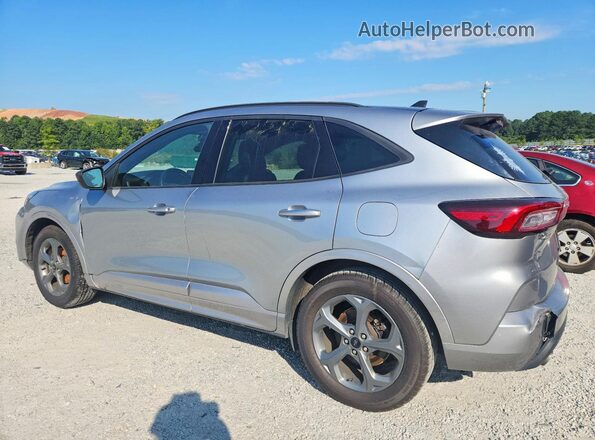1FMCU0MN8RUB03191 2024 FORD ESCAPE Silver Հետևի աջ