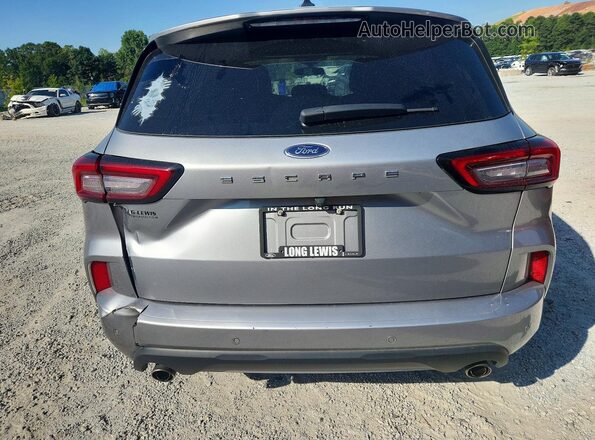 1FMCU0MN8RUB03191 2024 FORD ESCAPE Silver Սալոնի դիմացի տեսք