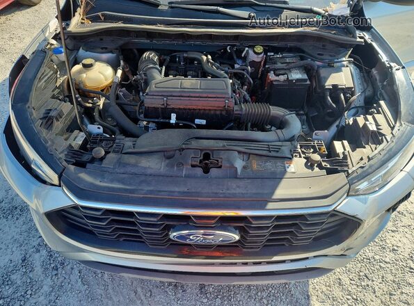 1FMCU0MN8RUB03191 2024 FORD ESCAPE Silver VIN կոդի պիտակի տեսք