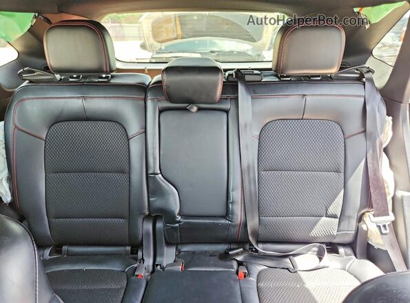 1FMCU0MN8RUB62516 2024 FORD ESCAPE Gray უკანა სავარძლების ხედი