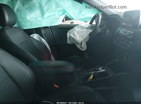 1FMCU0MN8TUA29374 2026 FORD ESCAPE Серый Вид салона спереди