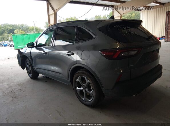 1FMCU0MN8TUA29374 2026 FORD ESCAPE Серый Задняя левая четверть