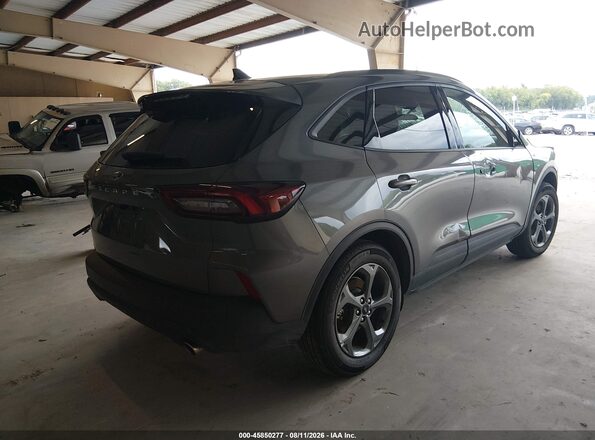 1FMCU0MN8TUA29374 2026 FORD ESCAPE Серый Задняя правая четверть