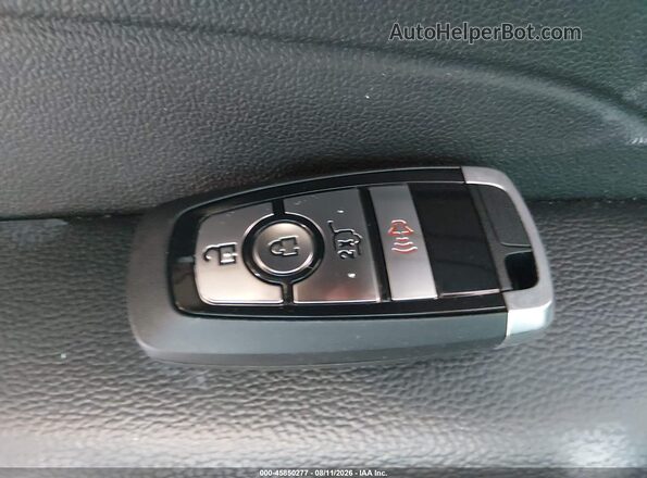 1FMCU0MN8TUA29374 2026 FORD ESCAPE Серый Вид панели приборов