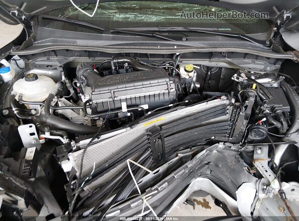 1FMCU0MN8TUA29374 2026 FORD ESCAPE Серый Вид сзади