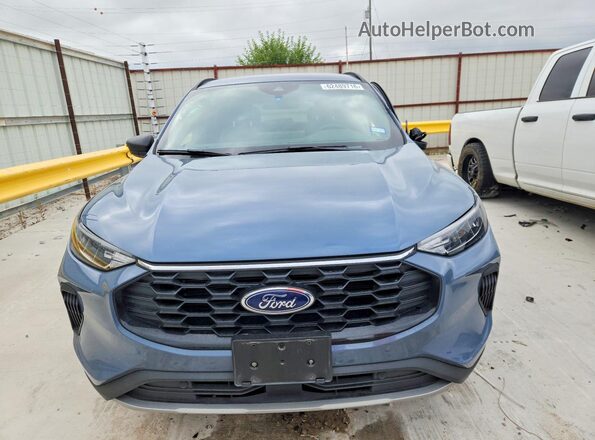 1FMCU0MN9SUB64507 2025 FORD ESCAPE Blue Front view