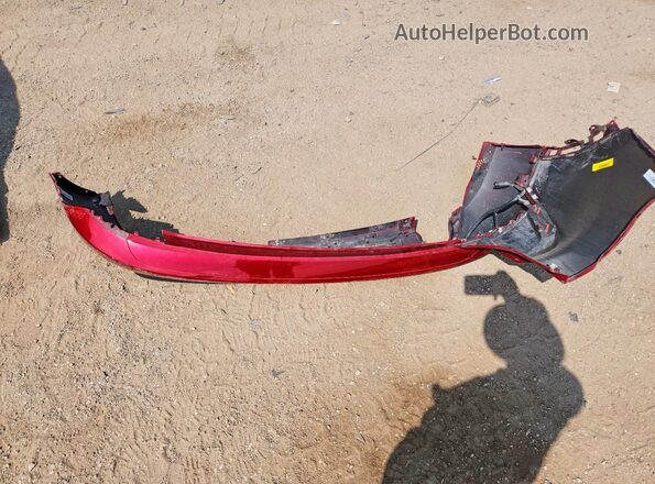 1FMCU0MNXRUB44972 2024 FORD ESCAPE Red Вид підкапотного простору