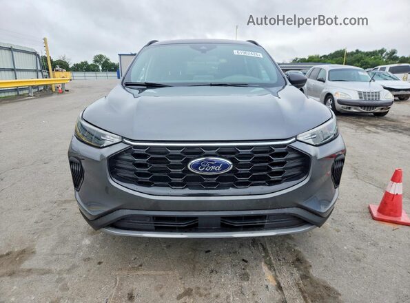 1FMCU0MZ3SUA55320 2025 FORD ESCAPE Gray Vista frontal