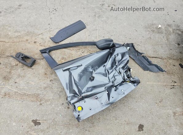 1FMCU0MZ3SUA55320 2025 FORD ESCAPE Gray Vista de la etiqueta del VIN