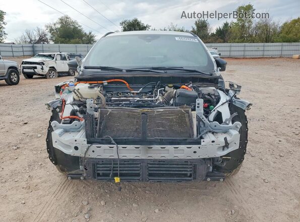 1FMCU0MZ8SUA53675 2025 FORD ESCAPE White უკანა სავარძლების ხედი