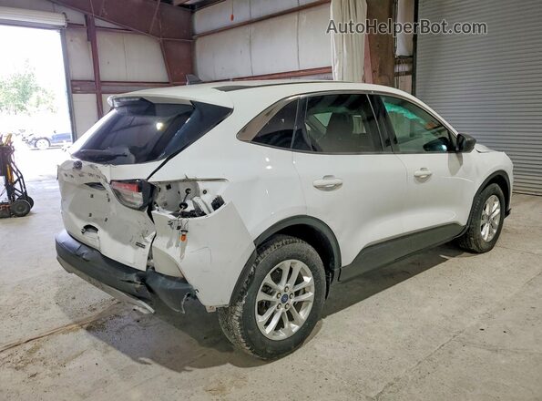 1FMCU9BZ0NUA61569 2022 FORD ESCAPE White Rear right
