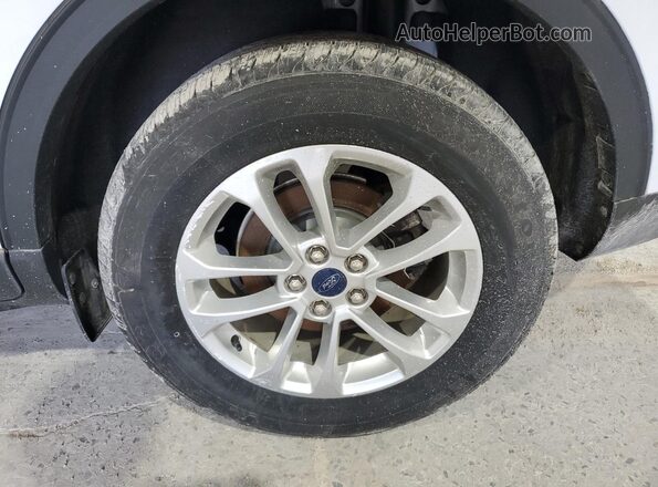 1FMCU9BZ0NUA61569 2022 FORD ESCAPE White 