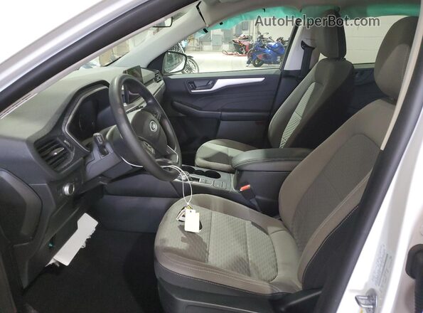 1FMCU9BZ0NUA61569 2022 FORD ESCAPE White 