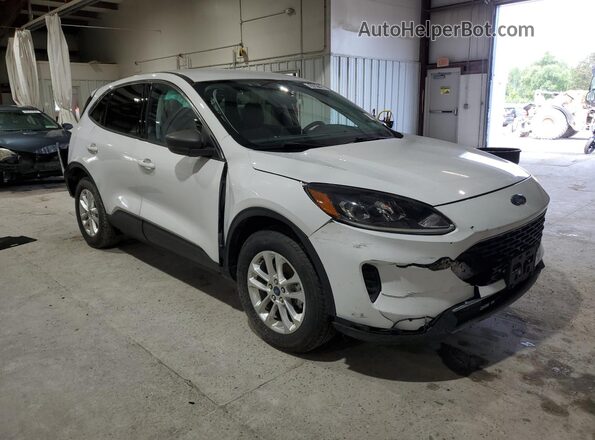 1FMCU9BZ0NUA61569 2022 FORD ESCAPE White 