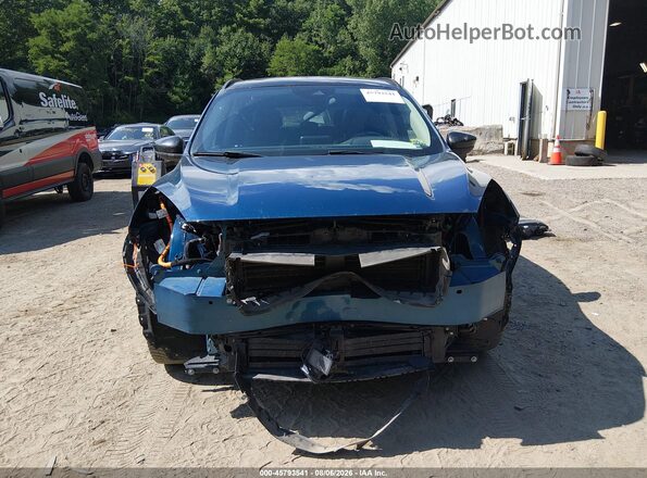 1FMCU9BZ1LUC54634 2020 FORD ESCAPE Blue Սալոնի հետևի տեսք
