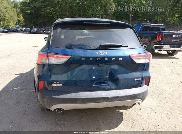 1FMCU9BZ1LUC54634 2020 FORD ESCAPE Blue 