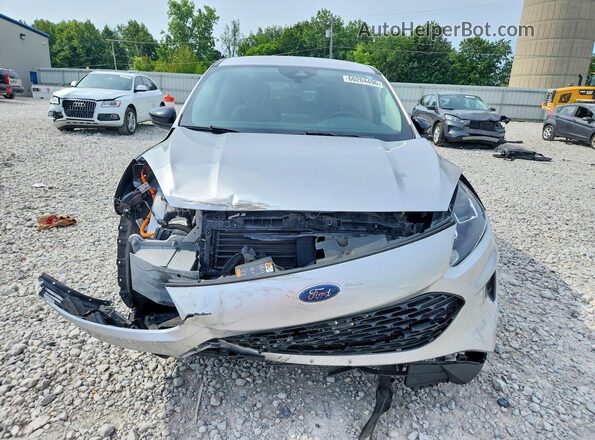 1FMCU9BZ5LUB83471 2020 FORD ESCAPE White Widok z przodu