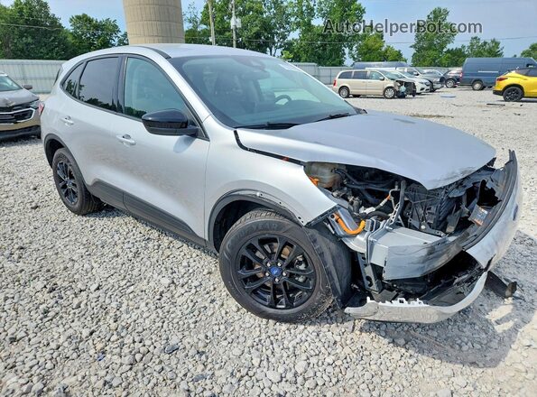 1FMCU9BZ5LUB83471 2020 FORD ESCAPE White Przód prawy