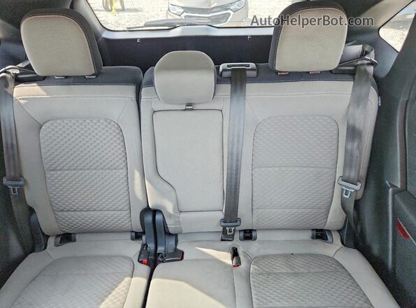 1FMCU9BZ5LUB83471 2020 FORD ESCAPE White Widok tylnych siedzeń