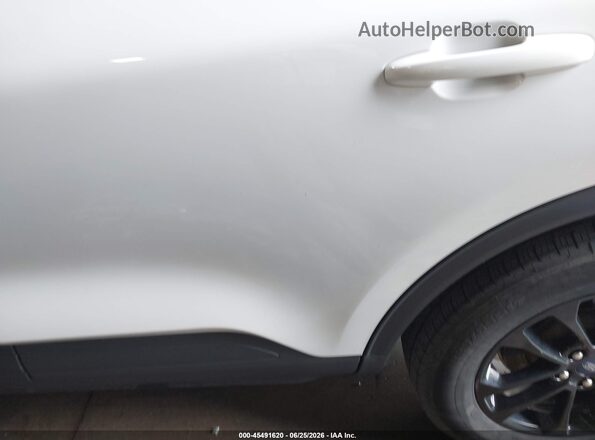 1FMCU9BZ5LUC08711 2020 FORD ESCAPE White 