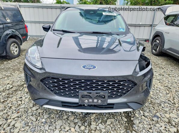 1FMCU9BZ6LUB46560 2020 FORD ESCAPE Gray Вид спереду