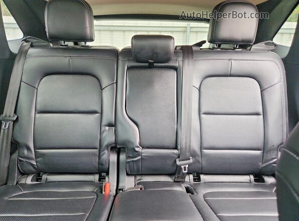 1FMCU9BZ6LUB46560 2020 FORD ESCAPE Gray Вид задніх сидінь