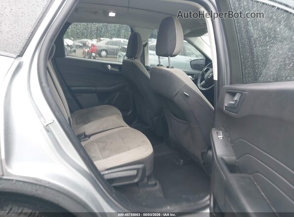 1FMCU9BZ6MUA07238 2021 FORD ESCAPE Silver VIN կոդի պիտակի տեսք