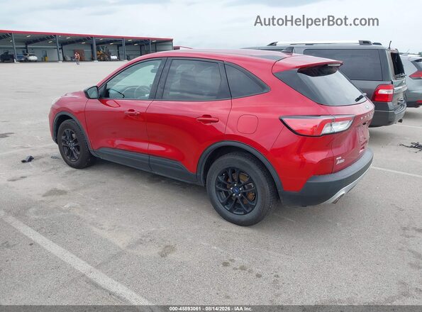 1FMCU9BZ7LUA55829 2020 FORD ESCAPE Red Trasero izquierdo