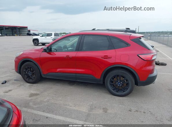 1FMCU9BZ7LUA55829 2020 FORD ESCAPE Red 