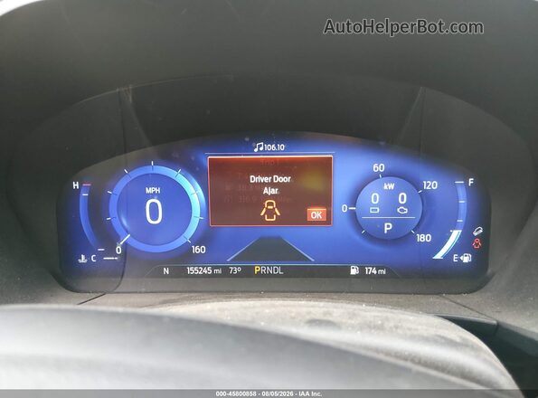 1FMCU9BZ7LUA56687 2020 FORD ESCAPE Silver Հետևի նստատեղերի տեսք