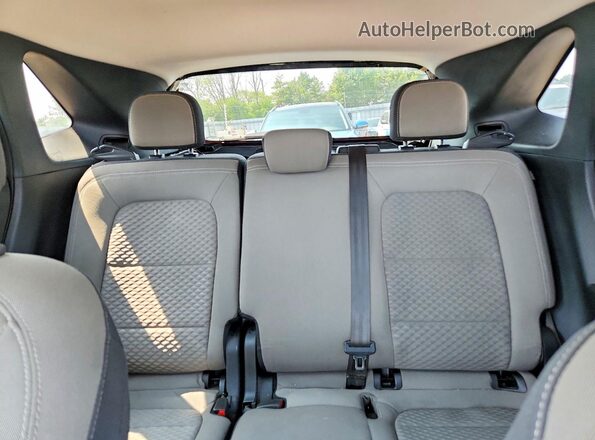 1FMCU9BZ9MUA06830 2021 FORD ESCAPE Черный Вид задних сидений